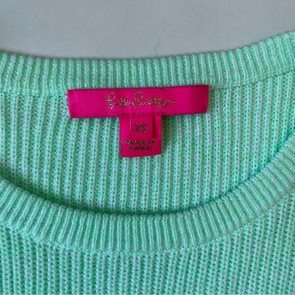 Lilly Pulitzer Cortina Sweater XS - Picture 3 of 6